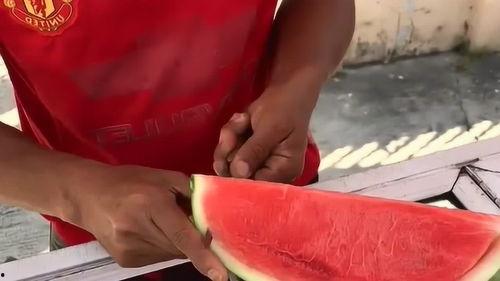 缘分让我们相遇吃瓜,一段奇妙的缘分美食之旅