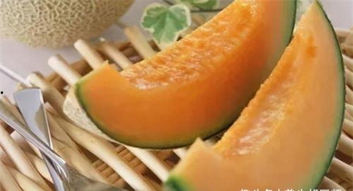 吃靶向药吃哈密瓜