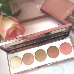 老朱吃瓜腮红测评,色彩饱满，显色度佳，你的春季必备