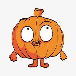 吃瓜搞怪插画图,趣味横生的视觉盛宴