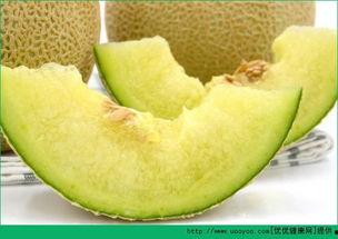 儿童吃哈密瓜好吗,儿童食用哈密瓜的益处与注意事项