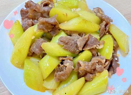 佛掌瓜可以吃吗,美味可口的天然食材探索