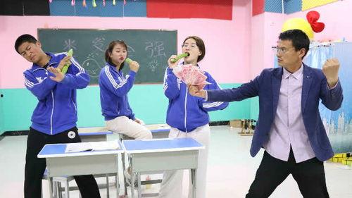 吃瓜救女短剧,一场意外的正义之战