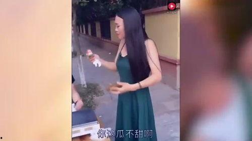 东北吃瓜妹妹