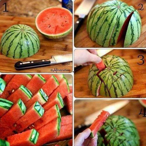 浙工商食堂吃瓜,吃瓜群众的美食盛宴