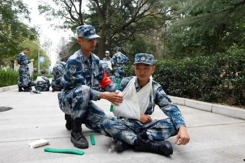 武警警官学院吃瓜,校园生活背后的“吃瓜”故事