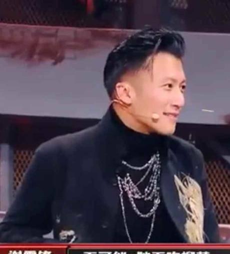 吃瓜头师傅谢霆锋,吃瓜头师傅的美食传奇