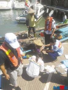厦门吃瓜渔民视频,揭秘海上生活日常