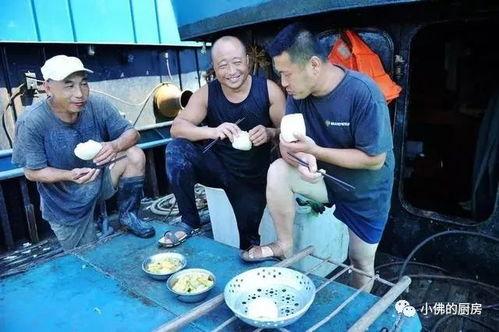 厦门吃瓜渔民视频,揭秘海上生活日常