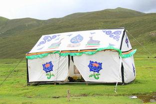 青州古城帐篷吃瓜