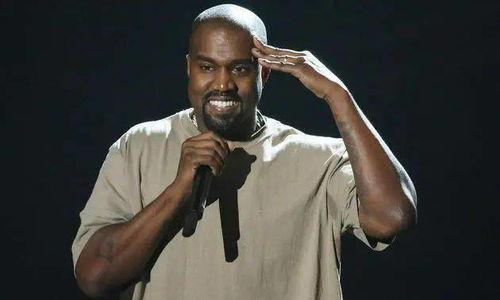kanye吃瓜