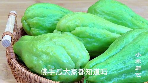 产妇吃佛手瓜,佛手瓜助力产妇健康恢复