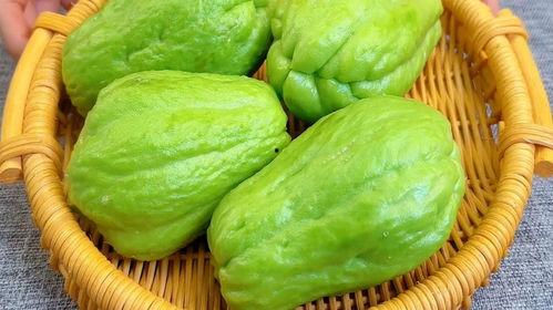 产妇吃佛手瓜,佛手瓜助力产妇健康恢复