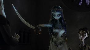 僵尸新娘吃瓜,一场跨越生死的爱情盛宴