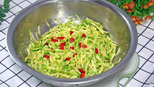 吃茭瓜去不去皮,营养吸收大不同