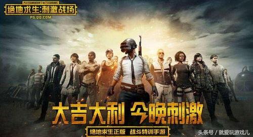 吃鸡天下大瓜,揭秘热门游戏背后的精彩故事