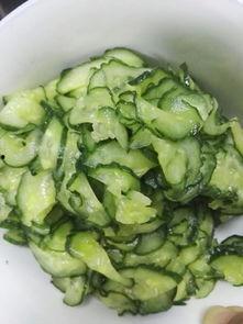 脆瓜鸡蛋怎么吃,家常创意料理新尝试