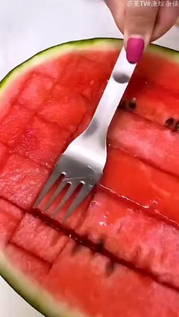 吃瓜神器折叠勺,吃瓜神器，轻松开启便捷生活新篇章