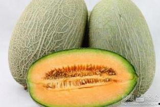 吃哈密瓜拉屎顺畅,轻松享受健康生活