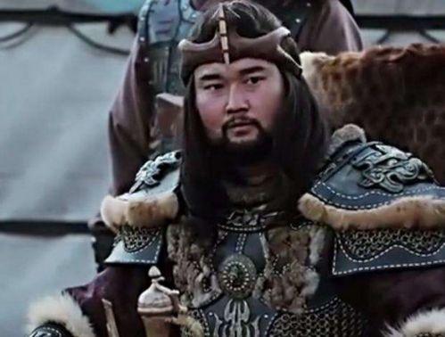 成吉思汗吃瓜蒙主,蒙主霸业的瓜香传奇