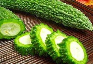 发烧可以吃凉瓜,凉瓜助力发烧康复