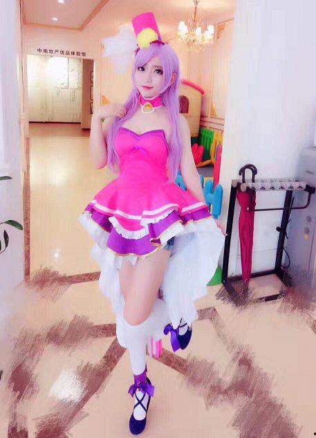 网红coser吃瓜,揭秘娱乐圈幕后真相