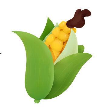 手绘吃瓜头像,趣味横生的夏日风情